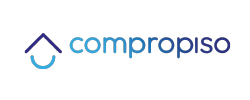 Logotipo Compropiso (Empresa participada de Homes Experience Group)
