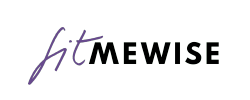 Logotipo fitmewise (Empresa participada de Homes Experience Group)