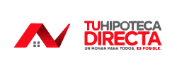 Logotipo Tu Hipoteca Directa (Empresa participada de Homes Experience Group)