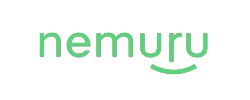 Logotipo nemuru (Empresa participada de Homes Experience Group)