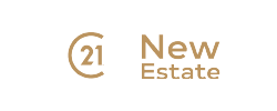 Logotipo New Estate (Empresa participada de Homes Experience Group)